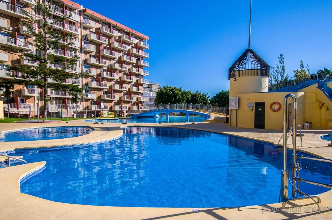 706 Minerva Apartamentos - Vista Al Mar Y La Piscina - Piscina Y Playa Benalmádena Exteriör bild
