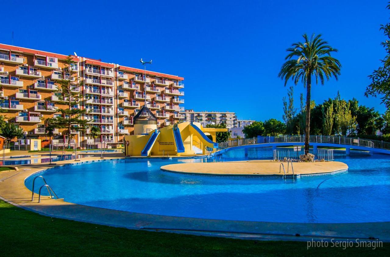 706 Minerva Apartamentos - Vista Al Mar Y La Piscina - Piscina Y Playa Benalmádena Exteriör bild