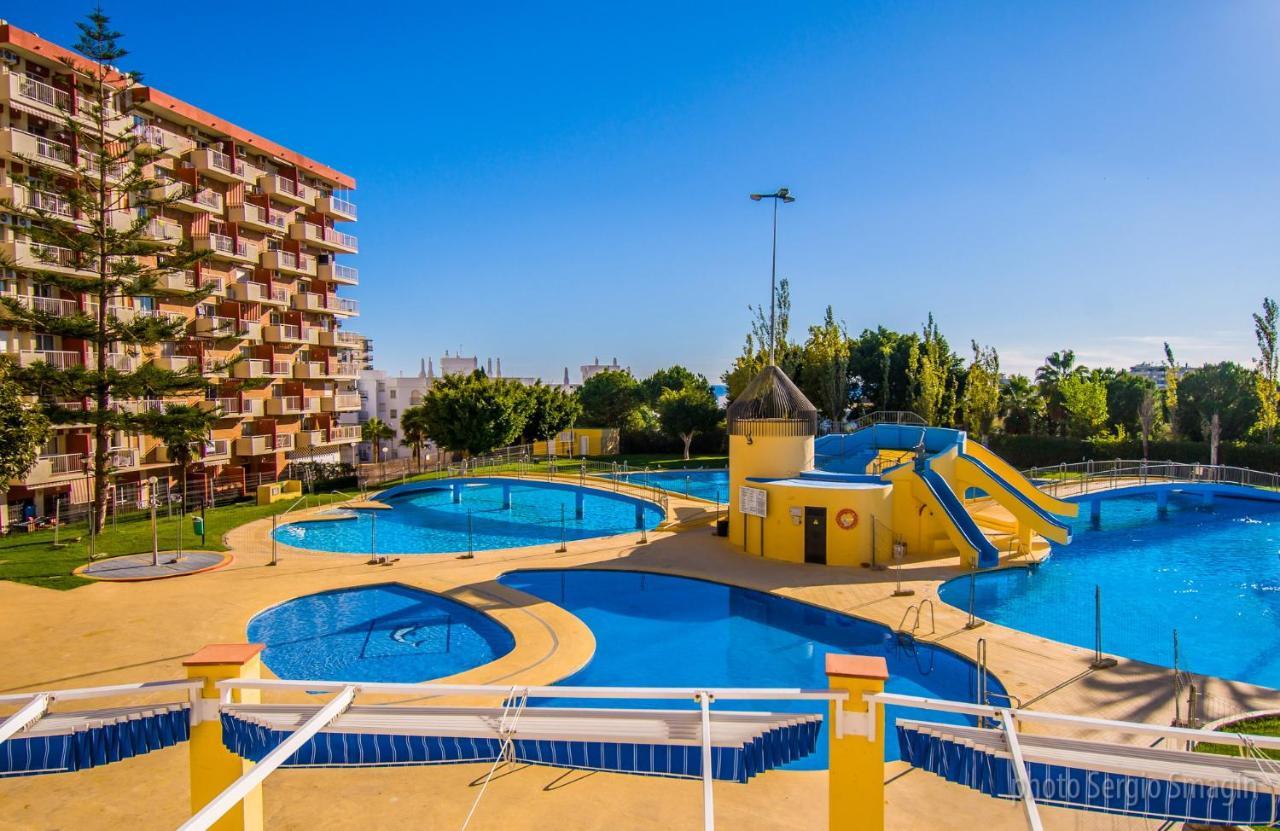 706 Minerva Apartamentos - Vista Al Mar Y La Piscina - Piscina Y Playa Benalmádena Exteriör bild