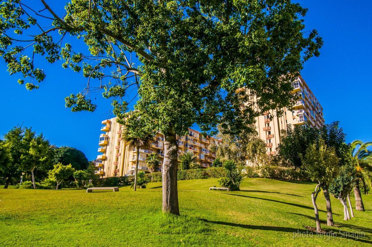 706 Minerva Apartamentos - Vista Al Mar Y La Piscina - Piscina Y Playa Benalmádena Exteriör bild