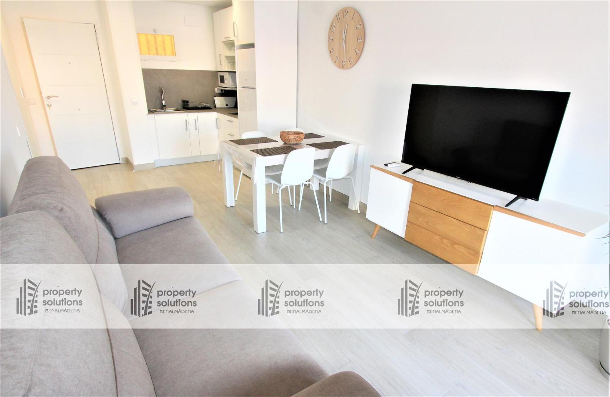 706 Minerva Apartamentos - Vista Al Mar Y La Piscina - Piscina Y Playa Benalmádena Exteriör bild