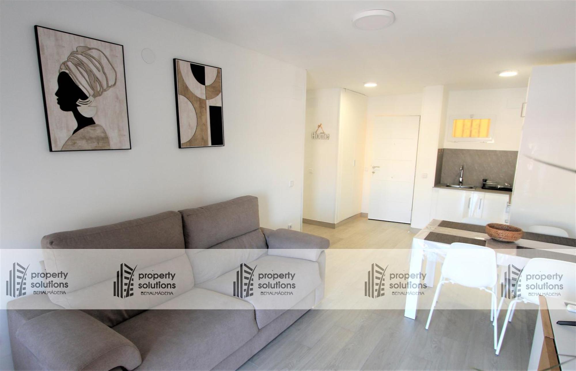 706 Minerva Apartamentos - Vista Al Mar Y La Piscina - Piscina Y Playa Benalmádena Exteriör bild