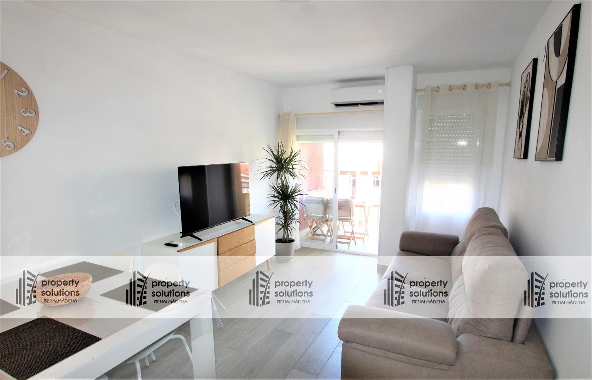 706 Minerva Apartamentos - Vista Al Mar Y La Piscina - Piscina Y Playa Benalmádena Exteriör bild