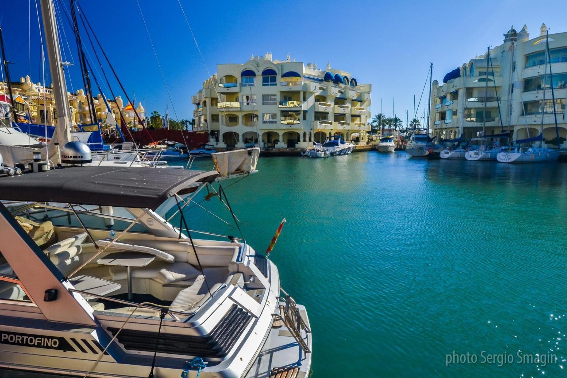 706 Minerva Apartamentos - Vista Al Mar Y La Piscina - Piscina Y Playa Benalmádena Exteriör bild